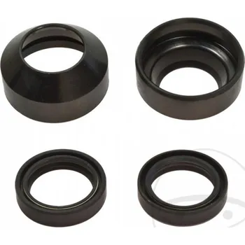 Gufera přední vidlice TOURMAX FSD-020 36x48x11 s prachovkami