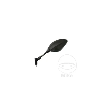 Zrcátko pro motocykl Zpětné zrcátko JMP ZR 0936 černý levý