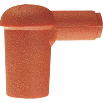 Autoelektrika Koncovka zapalovací svíčky ARIETE 04999 in silicon red