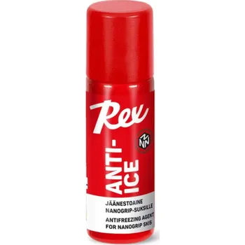 Lyžařský vosk REX Anti Ice N-KINETIC 60 ml