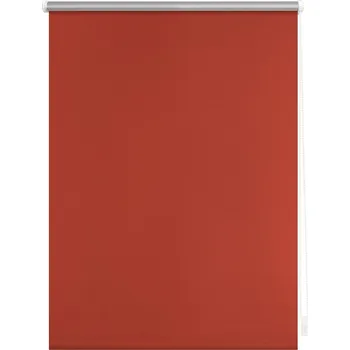 Lichtblick Termo zatemňovací roleta, od 45 x 150 cm (cihlová, 45 x 150 cm)