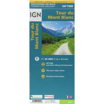 Umění Tour du Mont Blanc - Kolektiv autorů
