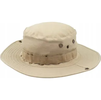 Klobouk Alessio klobouk bucket béžový, velikost 60