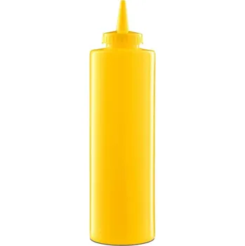 Dávkovač nápoje DÁVKOVAČ NA OMÁČKY ŽLUTÝ 0,70L FORGAST FG03222