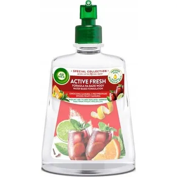 Osvěžovač vzduchu Osvěžovač vzduchu Air Wick náplň do elektrického osvěžovače Ovocná Sangria 228 ml