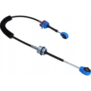 Spojková sada MAXGEAR LANKO ŘAZENÍ RENAULT KANGOO 97- PRAVÉ 880/610MM