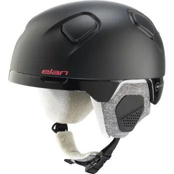 ELAN EVOQUE PRO Barva: Černá, Velikost: 56-59 (M)