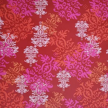 Obraz Červený balicí papír s motivem, 57 cm x 20 m 20m251