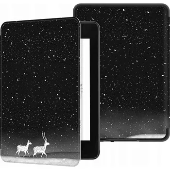 Příslušenství pro čtečku elektronické knihy Pouzdro s barevným motivem pro Kindle Paperwhite 1/2/3