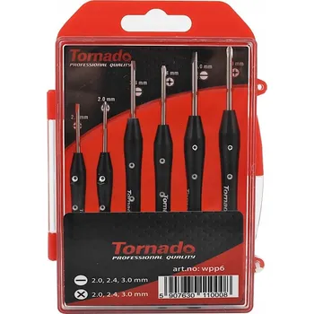 Šroubovák Precizní šroubováky XL-Tools WPP6 6 kusů