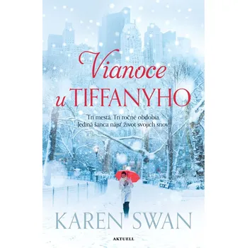 Kniha Vianoce u Tiffanyho - Karen Swan (E-Kniha)