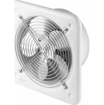 Průmyslový ventilátor AWENTA Awenta WO315 fi315mm axiální nástěnný ventilátor 1220m3/h 51W 230V bílý