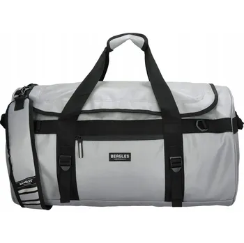 Beagles Original pánská cestovní taška/batoh Tokyo 65L - světlo šedá