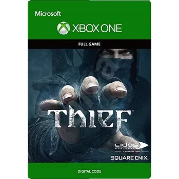 Hra pro Xbox THIEF KOD Xbox One digitální verze