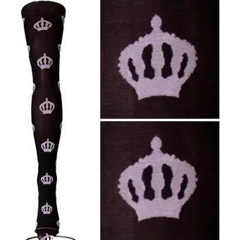 Dámské punčochy Punčocháče Ileana 60 DEN vícebarevné, velikost 3