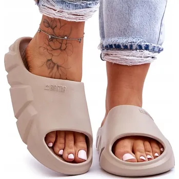 Dámské pantofle Big Star dámské nazouváky LL274593, velikost 41