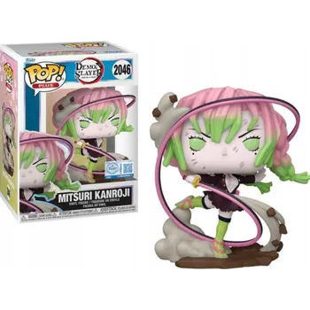 Figurka Funko Pop! 2046 Demon Slayer Mitsuri Kanjori