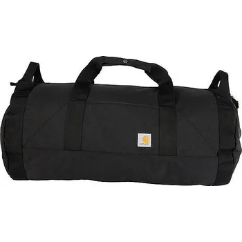 Carhartt cestovní taška Classic Round Duffel 40l black