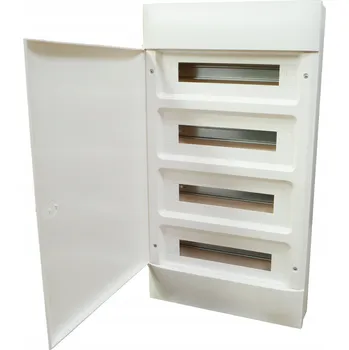 Rozvaděč Legrand Rozvodnice nástěnná 4x18 PRACTIBOX S