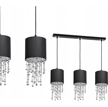 Závěsné svítidlo Milagro Almeria 10-bodové světlo E27