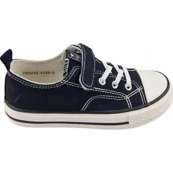 Dívčí tenisky Dětské tenisky NEWS 02-8100D černé vel. 34