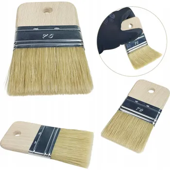 Malířský štětec MALÍŘSKÝ ŠTĚTEC SPALTER DEKORAČNÍ - 70 MM