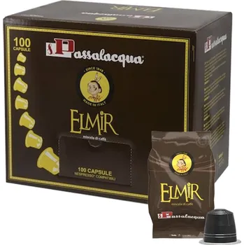 Passalacqua ELMIR Kapsle do Nespresso® 100ks