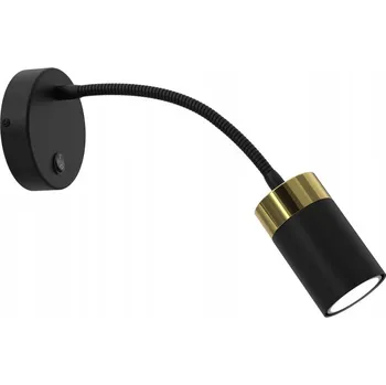 Nástěnné svítidlo Nástěnné svítidlo Eko-Light černé GU10 8 W