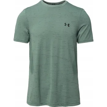 Under Armour Pánské tričko Vanish Seamless Green M