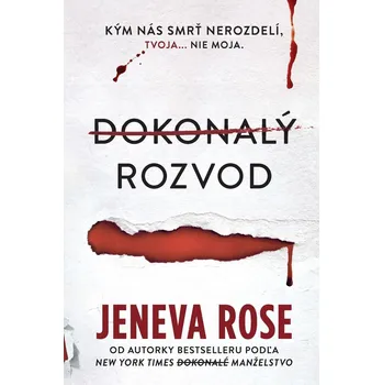 Kniha Dokonalý rozvod - Jeneva Rose (E-Kniha)