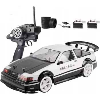 RC model auta Velké dálkově ovládané auto 70 km/h, pro dospělé, 4x4 Drift Racing