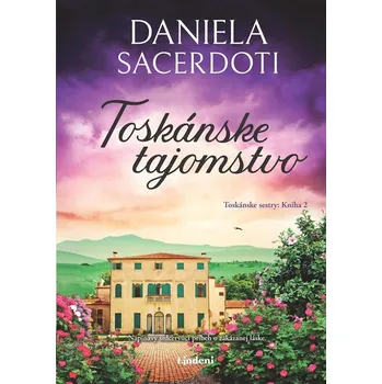 Kniha Toskánske tajomstvo - Daniela Sacerdoti (E-Kniha)