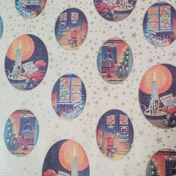 Obraz Dárkový balicí papír 57cmx10m 10m57