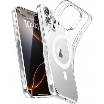 Pouzdro na mobilní telefon Zadní Kryt Teltech pro Apple iPhone 14 Pro bezbarvý