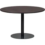 WOOOD Dubový jídelní stůl Tablo 119 cm