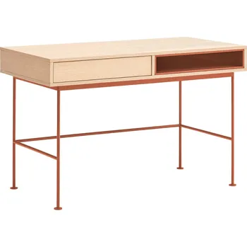 Psací stůl Teulat Dubový pracovní stůl Yoko 120 x 60 cm