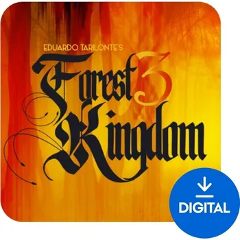 Hudební software Engine Audio Forest Kingdom 3 EP Crossgrade (Digitální produkt)