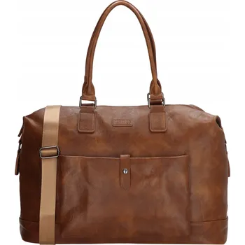 Cestovní taška Beagles cestovní taška Murcia 41L - hnědá