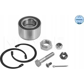 Zavěšení kol Meyle 100 498 0031 Sada ložisek kola