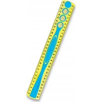 pravítka Školní pravítko Maped KidyCrip Protiskluzové 30 cm