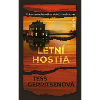 Kniha Letní hostia - Tess Gerritsenová (E-Kniha)