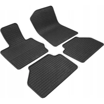 autokoberec Gumové autokoberce Petex, 4 ks