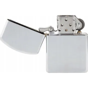 Zapalovač Kovový benzínový Zapalovač MFH