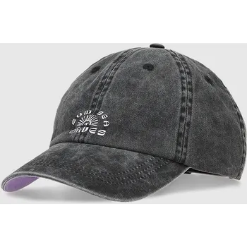 Kšiltovka 4F Kšiltovka strapback dívčí - šedá, Univerzální velikost