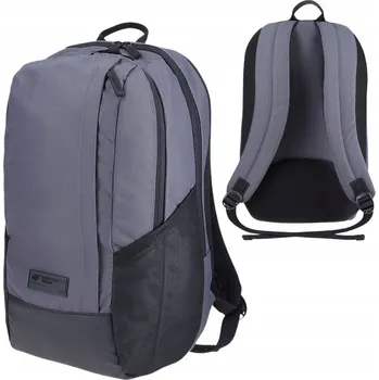 Sportovní batoh Batoh 4F 4FWSS24ABACU280-25S do 20 l šedý
