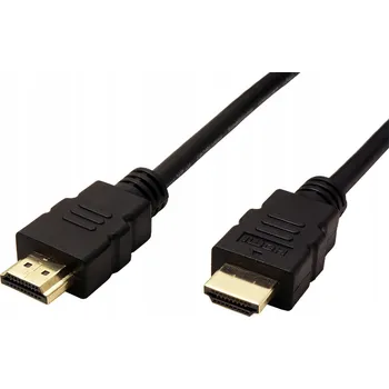 Video kabel Kabel Roline 11.04.5930 HDMI - HDMI 1 m