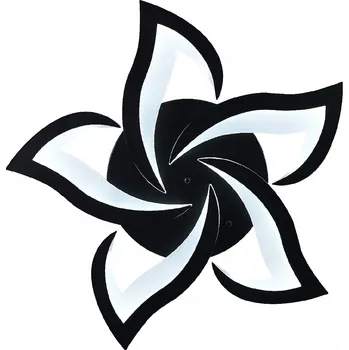 LED STROPNÍ SVÍTIDLO STROPNÍ SVÍTIDLO 90 W 3000-6000 K VARGO