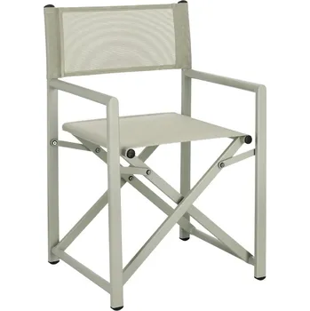 Zahradní nábytek Bizzotto Hliníková skládací zahradní židle Taylor
