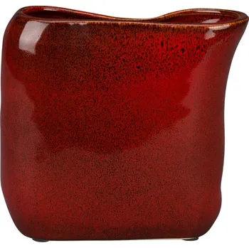 Váza Dutchbone Keramická váza EDNA 18 cm