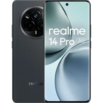 Mobilní telefon Smartphone realme 14 Pro 8 GB / 256 GB 5G šedý